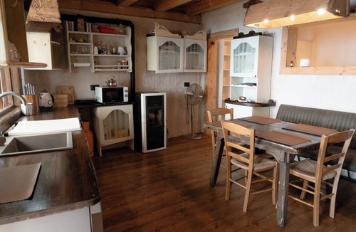 Beli House | Hobbit House Beli with Stunning Kvarner Bay View