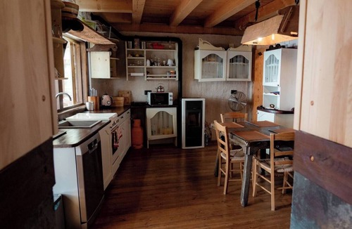 Beli House | Hobbit House Beli with Stunning Kvarner Bay View