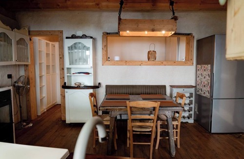 Beli House | Hobbit House Beli with Stunning Kvarner Bay View