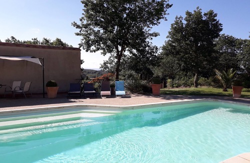 Villarzel-du-Razes Cabin | Hobbit house, private spa & pool, unusual and nature near Carcassonne