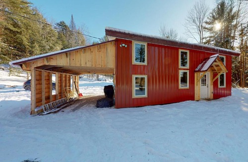 Morrisville House | Hobbit House