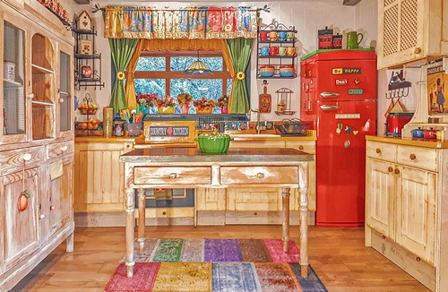 El Boalo Ski Chalet | Hobbitton, dream villa in the Sierra de Guadarrama.