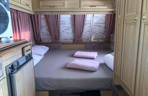 Sveti Lovrec House | Hobby Caravan - Your Family Adventure Awaits