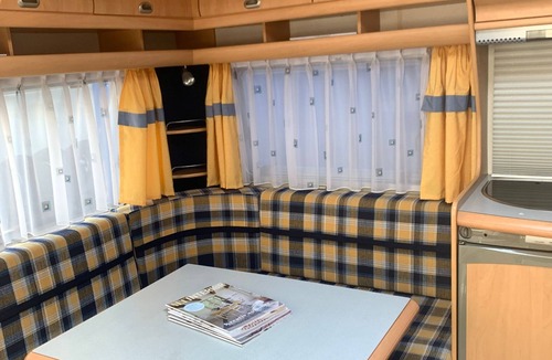 Kastrup House | Hobby De Luxe Caravan