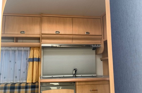 Kastrup House | Hobby De Luxe Caravan