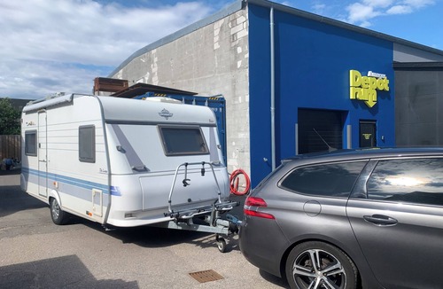 Kastrup House | Hobby De Luxe Caravan