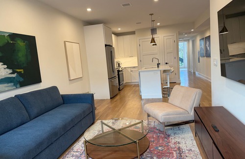 Hoboken Apartment | Hoboken 3BR Queen Loft