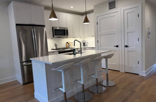 Hoboken Apartment | Hoboken 3BR Queen Loft