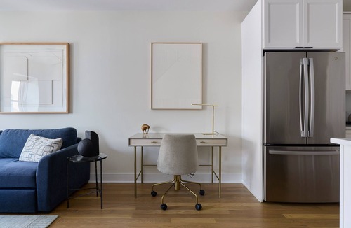 Hoboken Apartment | Hoboken Loft Hideaway - walk to PATH