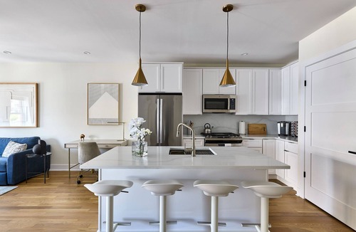 Hoboken Apartment | Hoboken Loft Hideaway - walk to PATH