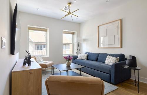 Hoboken Apartment | Hoboken Loft Hideaway - walk to PATH