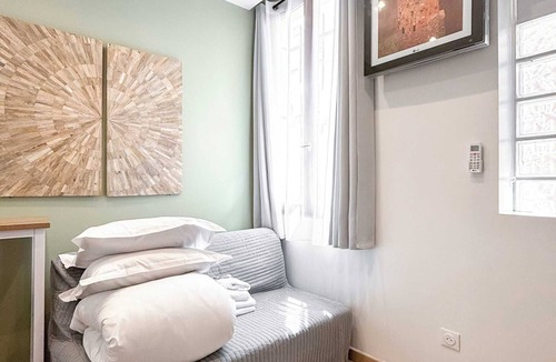 Le Pre-Saint-Gervais Apartment | Hoche A 01 - Two Bedroom Apartment, Sleeps 6