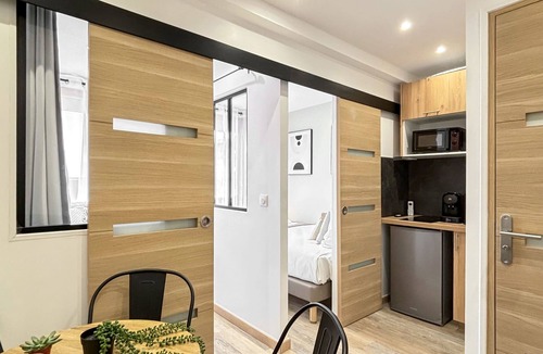Le Pre-Saint-Gervais Apartment | Hoche A 11 - Two Bedroom Apartment, Sleeps 5