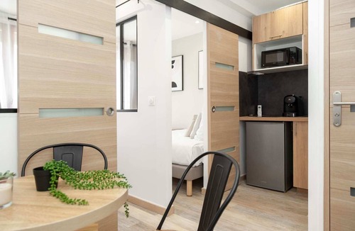 Le Pre-Saint-Gervais Apartment | Hoche A 11 - Two Bedroom Apartment, Sleeps 5