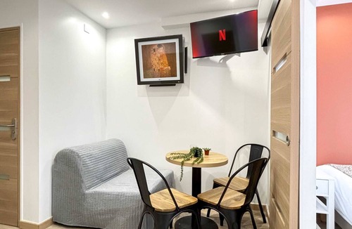 Le Pre-Saint-Gervais Apartment | Hoche A 11 - Two Bedroom Apartment, Sleeps 5