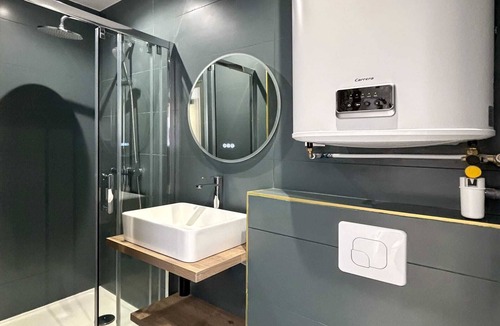 Le Pre-Saint-Gervais Apartment | Hoche A 21 - One Bedroom Apartment, Sleeps 4