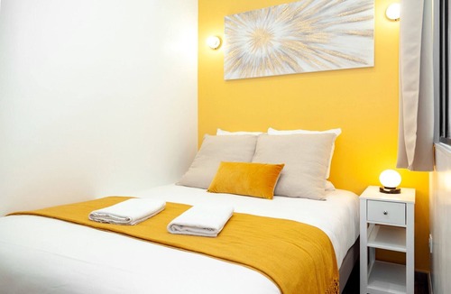 Le Pre-Saint-Gervais Apartment | Hoche A 21 - One Bedroom Apartment, Sleeps 4