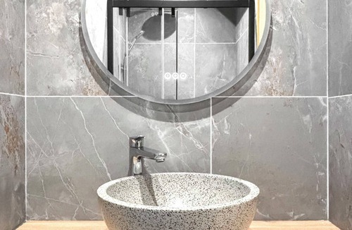 Le Pre-Saint-Gervais Apartment | Hoche A 22 - One Bedroom Apartment, Sleeps 3