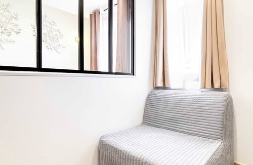 Le Pre-Saint-Gervais Apartment | Hoche A 22 - One Bedroom Apartment, Sleeps 3