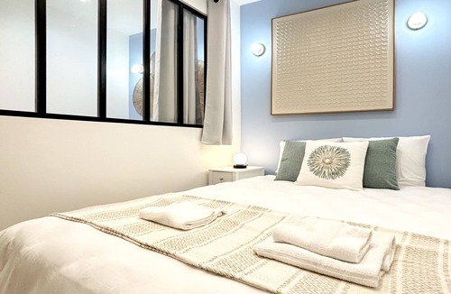 Le Pre-Saint-Gervais Apartment | Hoche B 06 - Two Bedroom Apartment, Sleeps 6