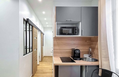 Le Pre-Saint-Gervais Apartment | Hoche B 07 - Two Bedroom Apartment, Sleeps 6