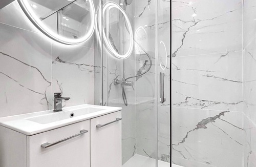 Le Pre-Saint-Gervais Apartment | Hoche C 101 - Studio Apartment, Sleeps 2