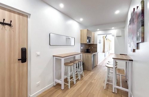 Le Pre-Saint-Gervais Apartment | Hoche C 102 - Two Bedroom Apartment, Sleeps 6
