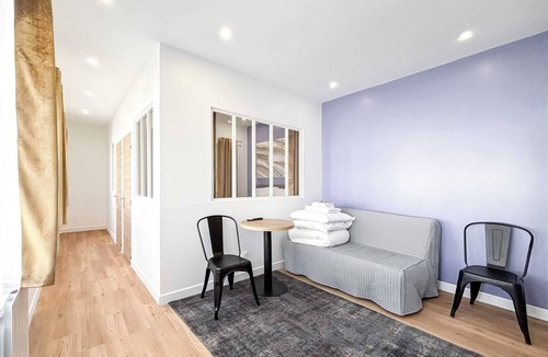 Le Pre-Saint-Gervais Apartment | Hoche C 102 - Two Bedroom Apartment, Sleeps 6