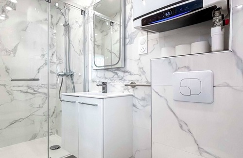 Le Pre-Saint-Gervais Apartment | Hoche C 102 - Two Bedroom Apartment, Sleeps 6