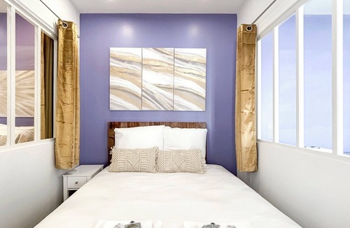 Le Pre-Saint-Gervais Apartment | Hoche C 102 - Two Bedroom Apartment, Sleeps 6