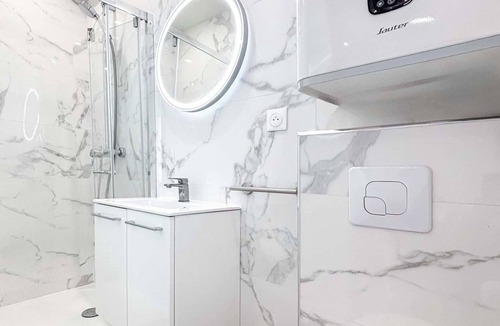 Le Pre-Saint-Gervais Apartment | Hoche C 103 - Studio Apartment, Sleeps 2