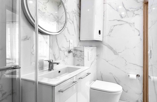 Le Pre-Saint-Gervais Apartment | Hoche C 105 - Studio Apartment, Sleeps 2