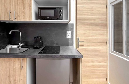 Le Pre-Saint-Gervais Apartment | Hoche C 111 - One Bedroom Apartment, Sleeps 4