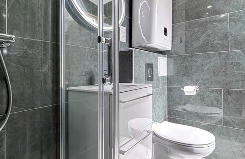 Le Pre-Saint-Gervais Apartment | Hoche C 111 - One Bedroom Apartment, Sleeps 4