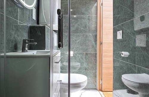 Le Pre-Saint-Gervais Apartment | Hoche C 111 - One Bedroom Apartment, Sleeps 4