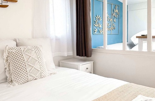 Le Pre-Saint-Gervais Apartment | Hoche C 111 - One Bedroom Apartment, Sleeps 4