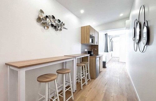 Le Pre-Saint-Gervais Apartment | Hoche C 113 - Two Bedroom Apartment, Sleeps 6