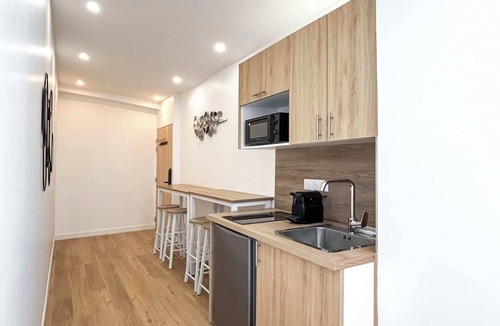 Le Pre-Saint-Gervais Apartment | Hoche C 113 - Two Bedroom Apartment, Sleeps 6
