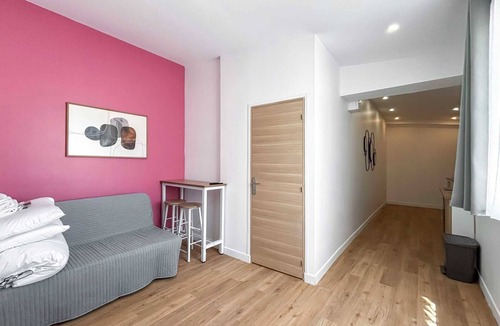 Le Pre-Saint-Gervais Apartment | Hoche C 113 - Two Bedroom Apartment, Sleeps 6