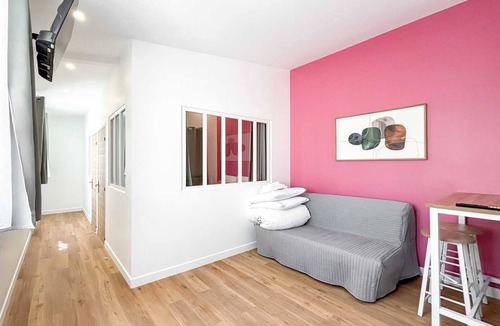 Le Pre-Saint-Gervais Apartment | Hoche C 113 - Two Bedroom Apartment, Sleeps 6