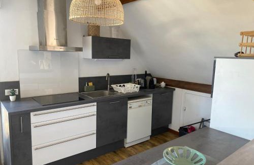 Aspin-en-Lavedan Apartment | HochEck, le Coin d'en Haut, au pied des Pyrénées !