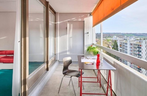 Bumpliz Apartment | Hochhaus Fellergut