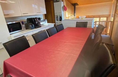 Wiler Apartment | Hockenhorn by Interhome