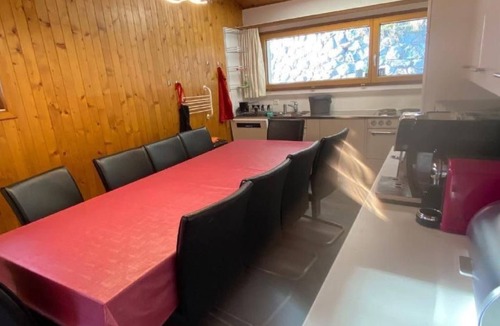 Wiler Apartment | Hockenhorn by Interhome