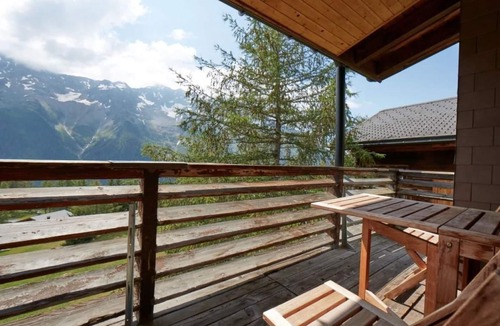 Wiler Apartment | Hockenhorn by Interhome