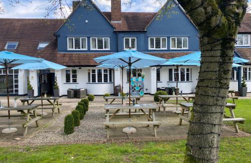 Lapworth Hotel | Hockley House