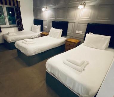 Lapworth Hotel | Hockley House