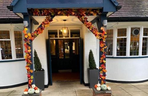 Lapworth Hotel | Hockley House