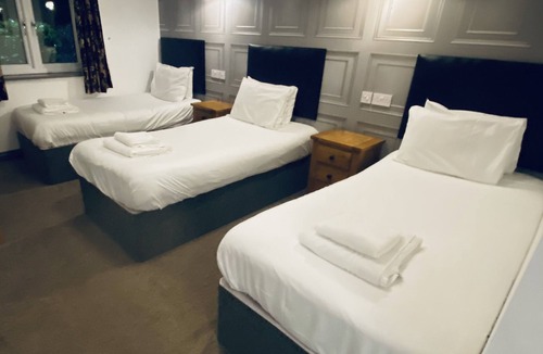 Lapworth Hotel | Hockley House