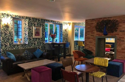 Lapworth Hotel | Hockley House